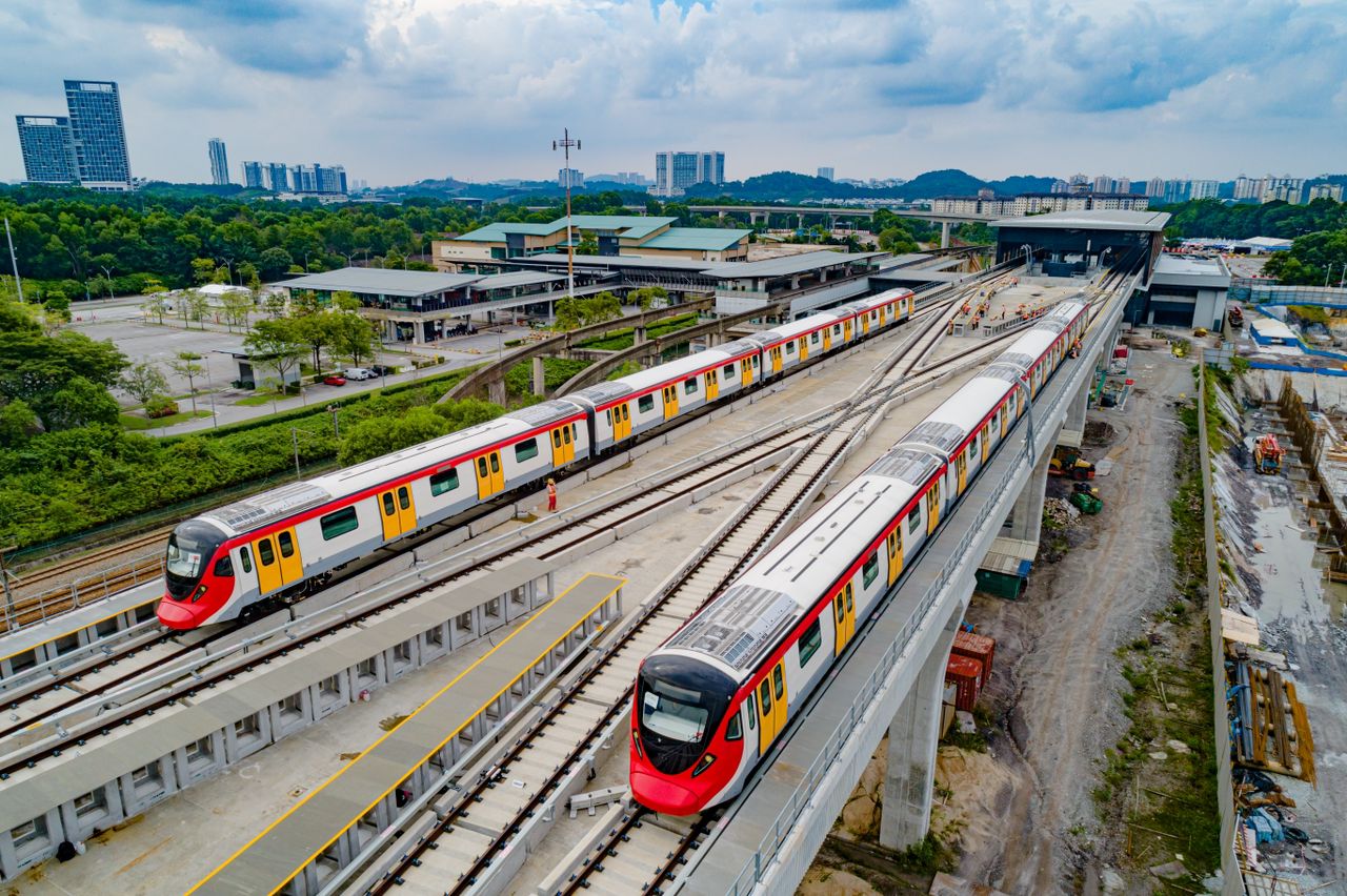 吴木炎:料2028年开跑 MRT3整合巴生谷铁道系统